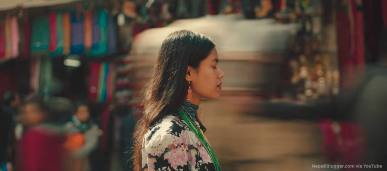 Arpana Rayamajhi Featured in a Beautiful Short Film by Lufthansa
