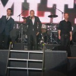 Band Members of MLTR live in Nepal