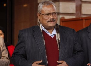 Bijay Kumar Gachchhadar, Deputy PM of Nepal