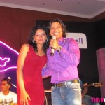Bollywood Singer Shaan at Hyatt in Ncell Show