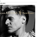 Bryan Adams Website Tour Map