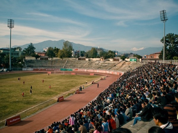 Dashrath Stadium (Dashrath Rangashala)