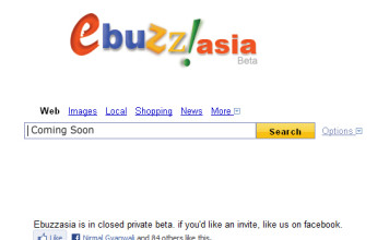 Ebuzz asia Nepali search engine