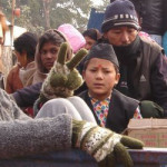 Gal Gadot in Nepal