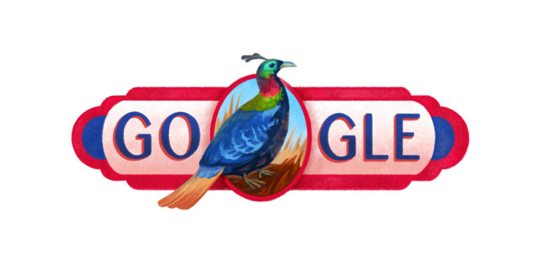 Google Doodle Nepal Republic Day 2016