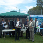 Awarding Members at Programme