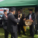 Naumati Baja, a rare musical at Gulmi Samaj Uk Event