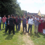 Photographers at Gulmi Samaj Uk Event