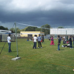 Volleyball Programme at Gulmi Samaj Uk Event