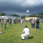 Volleyball Champions at Gulmi Samaj Uk Event