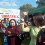 Dance at Gulmi Samaj Uk Event