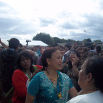 Performances at Gulmi Samaj Uk