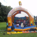 Chindrens add to fun! - Gulmi Samaj Uk