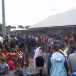 Huge Crowd of Gulmelis - Gulmi Samaj Uk