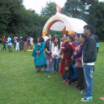 Group Pose - Gulmi Samaj Uk