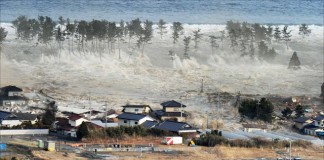 Japan's Tsunami and Earthquake