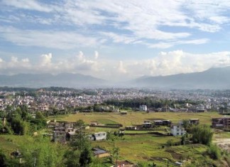 Kathmandu Valley Nepal