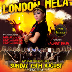 London Mela Poster
