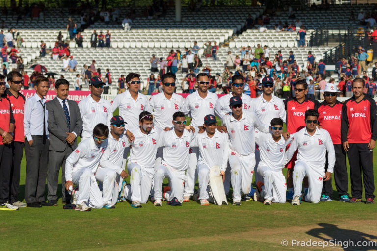 MCC Nepal Cricket at Lords-6910