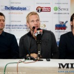 MLTR concert in Nepal Press Conference