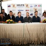 MLTR concert in Nepal Press Conference at Hotel Radisson