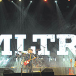 MLTR in Nepal 2011 at Tundikhel, Kathmandu