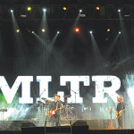 MLTR live in Nepal 2011 at Tundikhel, Kathmandu