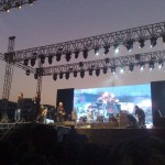 MLTR live in Nepal Stage