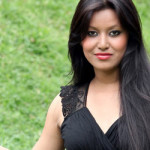 Malina Joshi Miss Nepal 2011