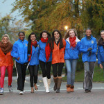 Malina Joshi at Sports Final at Miss World 2011