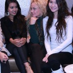 Malina Joshi with Miss World 2011 Participants