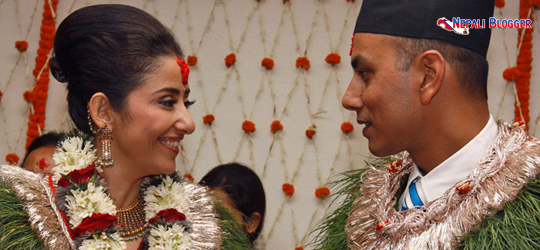 Manisha Koirala Marriage