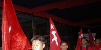 Maoists Agitation in Nepal