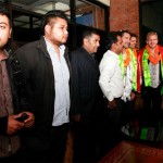 Michael Learns To Rock Live in Nepal 2011 with organizers ODC