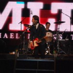 Michael Learns to Rock in Nepal Stage