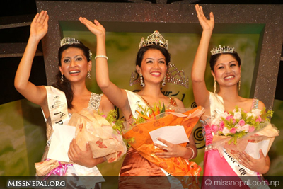 Miss Nepal 2010 Image 1