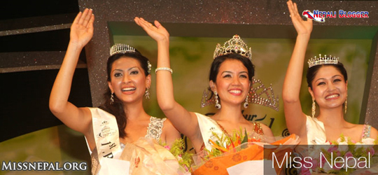 Miss Nepal 2010