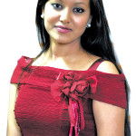 Miss Nepal Malina Joshi