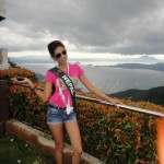 Nagma Shrestha in Miss Earth 2012 1