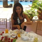 Nagma Shrestha in Miss Earth 2012 11