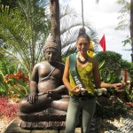 Nagma Shrestha in Miss Earth 2012 12