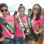 Nagma Shrestha in Miss Earth 2012 2