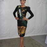 Nagma Shrestha in Miss Earth 2012 21