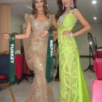 Nagma Shrestha in Miss Earth 2012 4