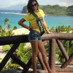 Nagma Shrestha in Miss Earth 2012 5