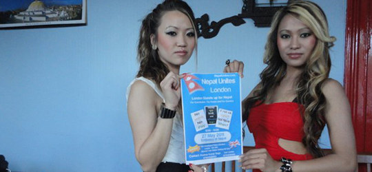 Nepal Unites London Promo
