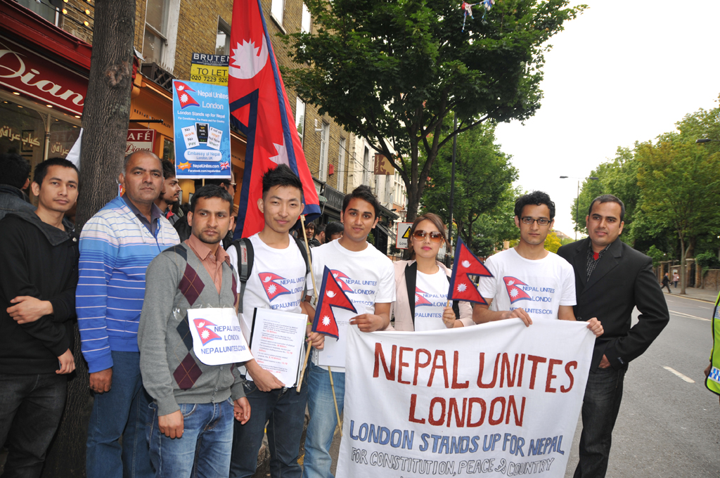Nepal Unites UK 5