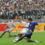 Nepal and Jordan Players in Action