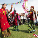 Nepal at London Mela 2012