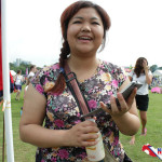 Nepal at London Mela 2012